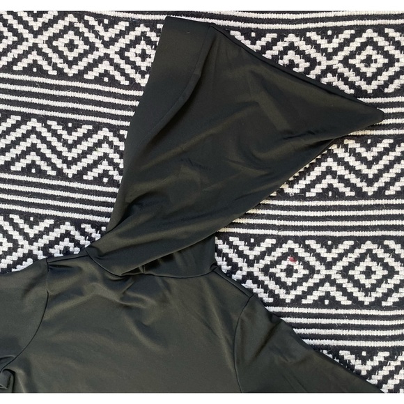 Girls Spirit Halloween Scream Ghost Face Dress - Picture 10 of 12